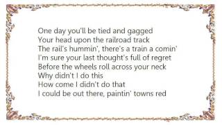Den Earring - To The Hilt Lyrics