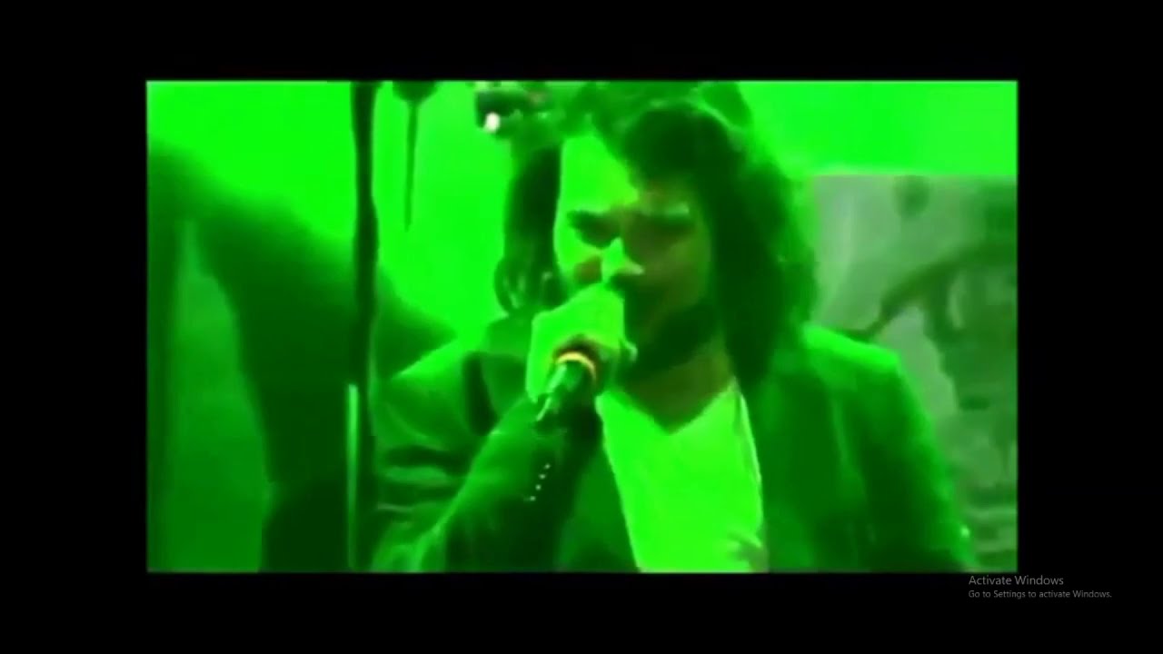 Danny worsnop best live screams from reckless and relentless album