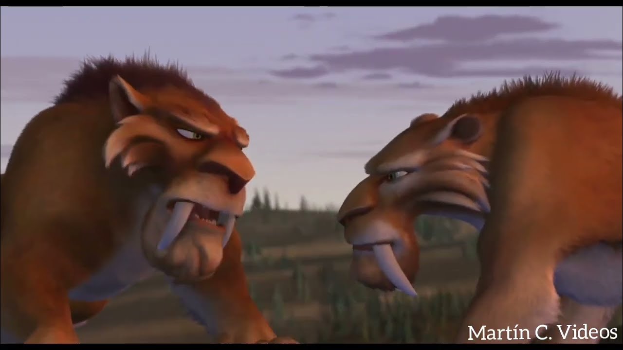 Hold Them Down Diego vs Soto Ice Age (With AI Cover of AI Fan made Ice Age Version)