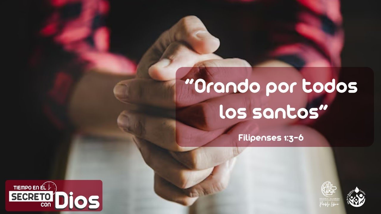 Tiempo en el Secreto con Dios - TSD 12 -06 - 2024