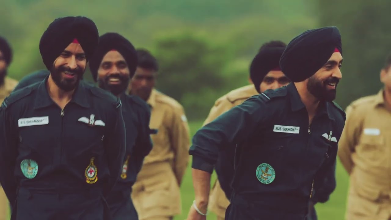 Ghar kab aaoge border 2 