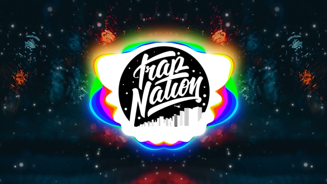 trap nation audio spectrum after effects 2018 template