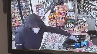 Police: Five convenience stores robbed on the Peninsula