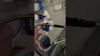 R2D2 dome electronic setup
