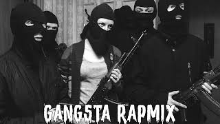 ☠️ Gangsta Rap Mix 2024/ Best Hip Hop Mix / Rap Music Mix ☠️ ( 2 Pac, Snoop Dogg, DMX)