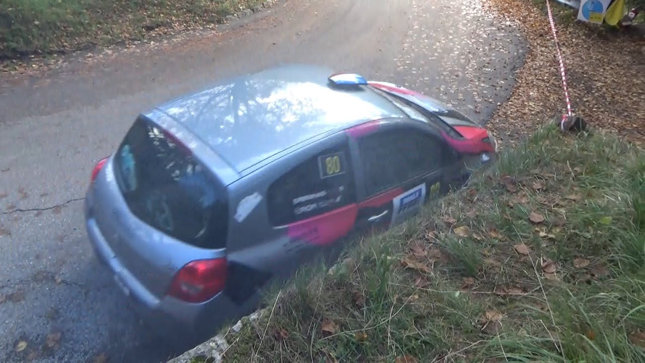 Final Des Rallyes 2024 | Nice | Crash, Big Show And Maxi Attack