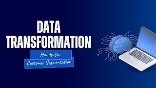 Data Transformation
