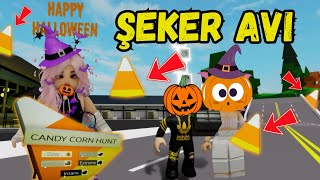 ARIGİLLER EĞLENCELİ ŞEKER AVI❤️AYŞEM ECE ARI💥ARIGİLLER🐝ROBLOX BROOKHAVEN🏡RP