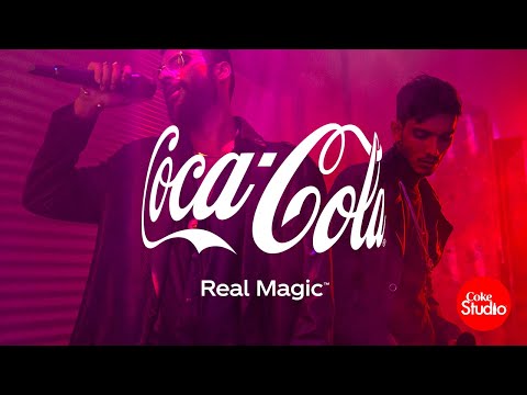 Cover image for Love from Coke Studio