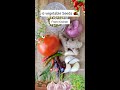 6 Vegetable Seeds From Kitchen | किचन में मौजूद सब्जियों के बीज |#ashasgardenstory#shorts