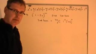Exam Style Binomial 1