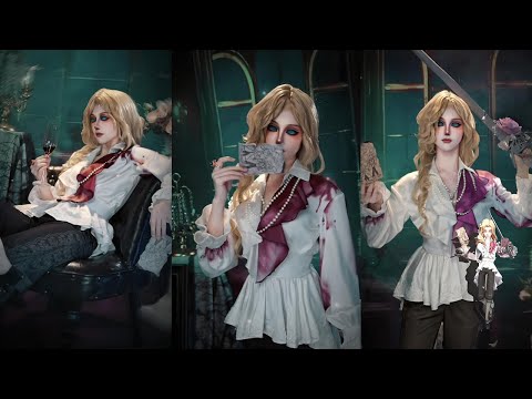 這樣妳可以先戳他眼睛,再割耳朵,給他五官都削平了 #makeup #makeuptutorial #美妝教學 #仿妆 #搞笑 #卡点 #仿妆