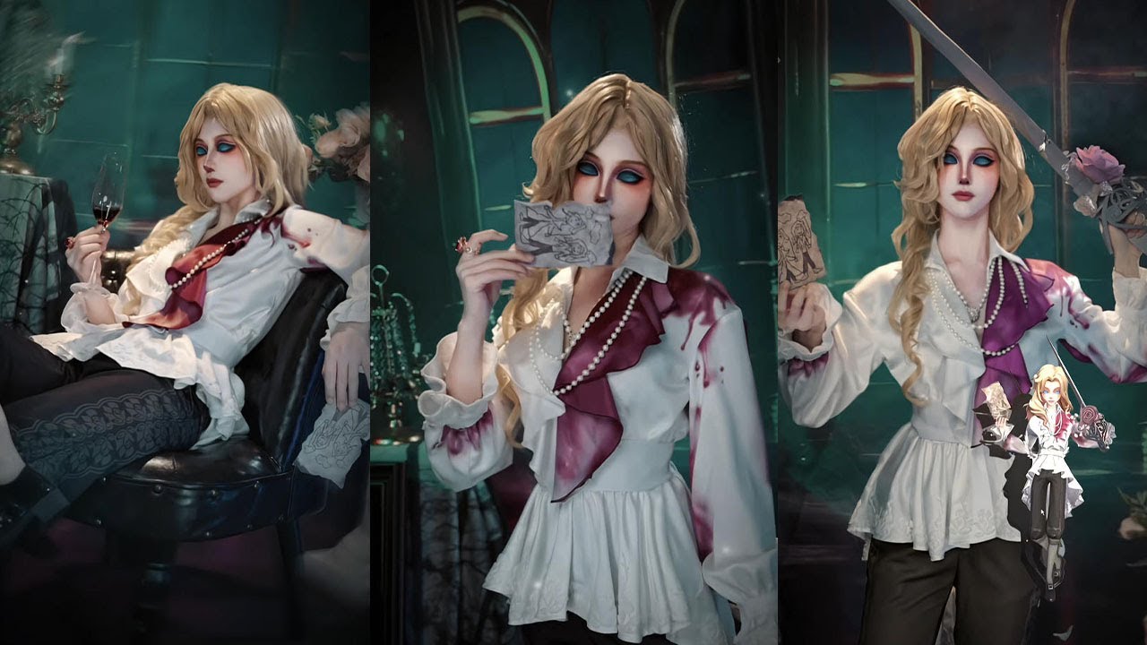 這樣妳可以先戳他眼睛,再割耳朵,給他五官都削平了 #makeup #makeuptutorial #美妝教學 #仿妆 #搞笑 #卡点 #仿妆