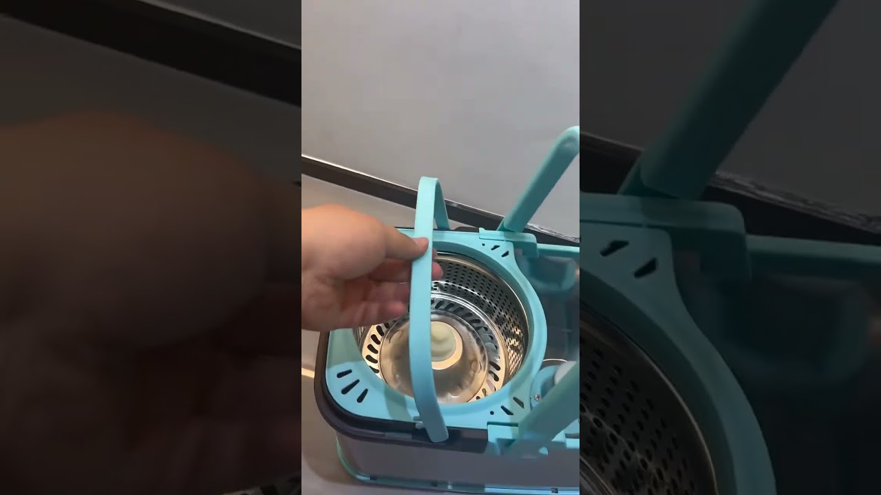 🧹Spin Mop & Bucket Set | Easy Floor Cleaning Solution | Mop cleaner 