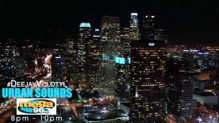 BABY BASH AND J BLANCO - NEW SINGLE "GAME ON LOCK" DROPPING ON THE URBAN SOUNDS #MEGA96.3