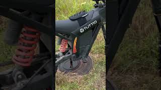 Rainy #SurRon #Talaria #Segway #EBike #BikeEdit #RideTok #ElectricBike #ViralEdit #dirtbike