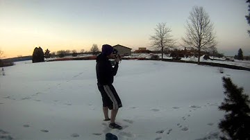 Planeteclipse Ego9 Shooting Video