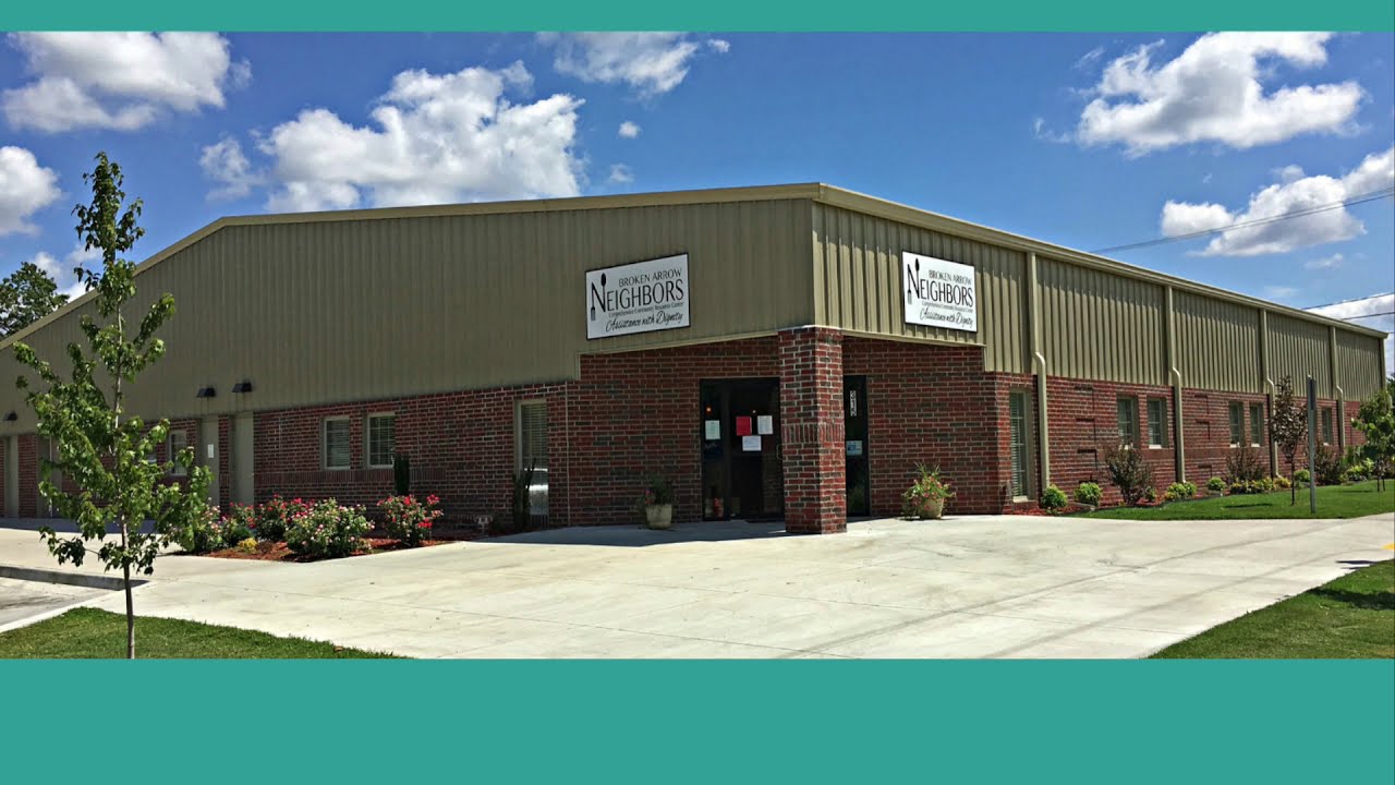 1 Amazing Non-Profit, Broken Arrow Neighbors!