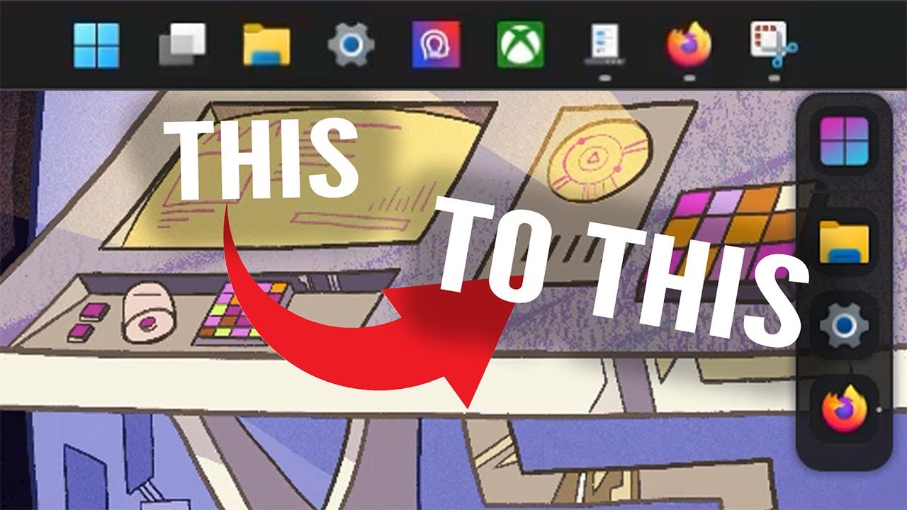 Customize Windows to look like Mac or Linux or whatever you want (Windows ricing with Seelen UI)