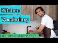Kitchen Vocabulary | Saudi Dialect (Urban Hijazi Arabic)