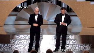 Oscar`s Biggest Secret: The Men Behind the Envelope