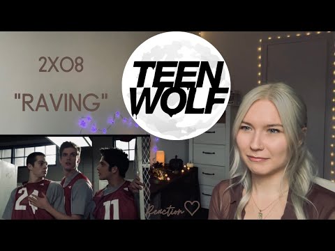 Teen Wolf 2x08 - "Raving" Reaction