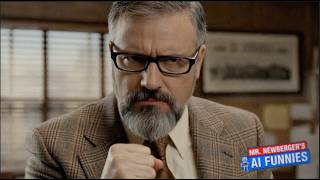 New Promo - Mr Newbergers Ai Funnies