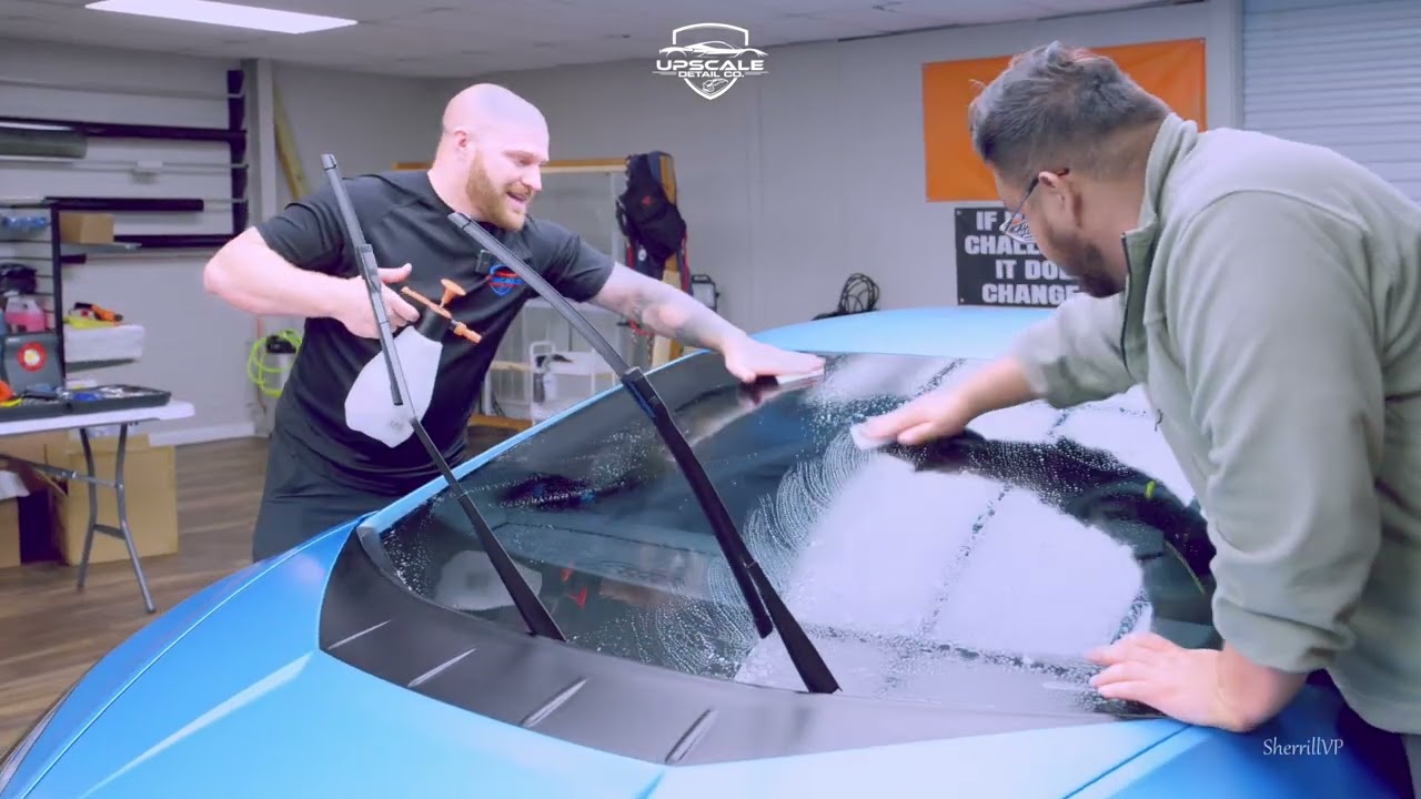 Window Protection Film Columbus, GA! 