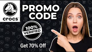 ✨ Crocs Coupon Code 🔥 Get Bonus FREE Socks (2026) Information