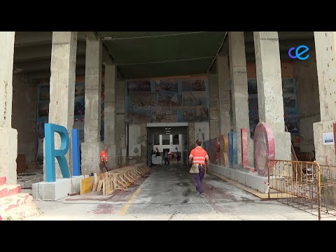 Revertir a su estado original los puentes nonagenarios que sostienen el mercado costará 12 millones