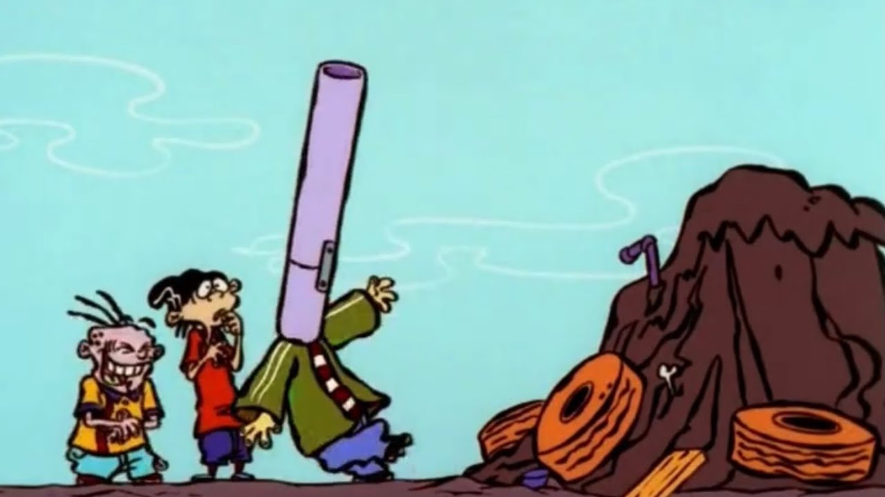Whales - Ed Edd n Eddy