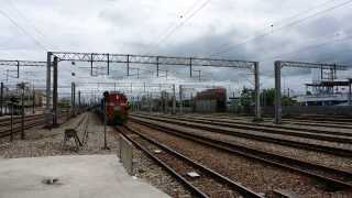 2013/08/23-蒸汽機車CK124仲夏寶島號普快車2388次,嘉義站停車.
