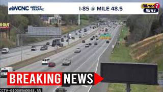 Massive Power Outage Shuts Down Concord Mills, I-85 Exit Chaos