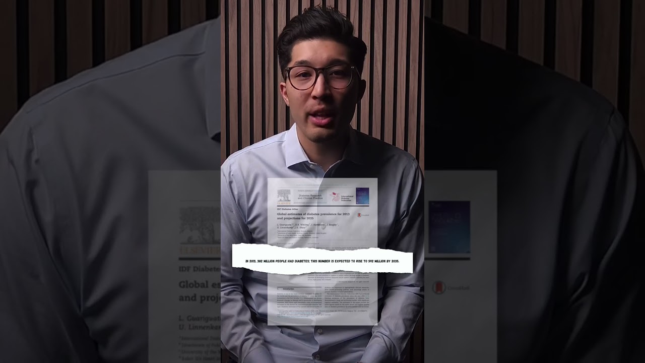 Prevalence of Diabetes