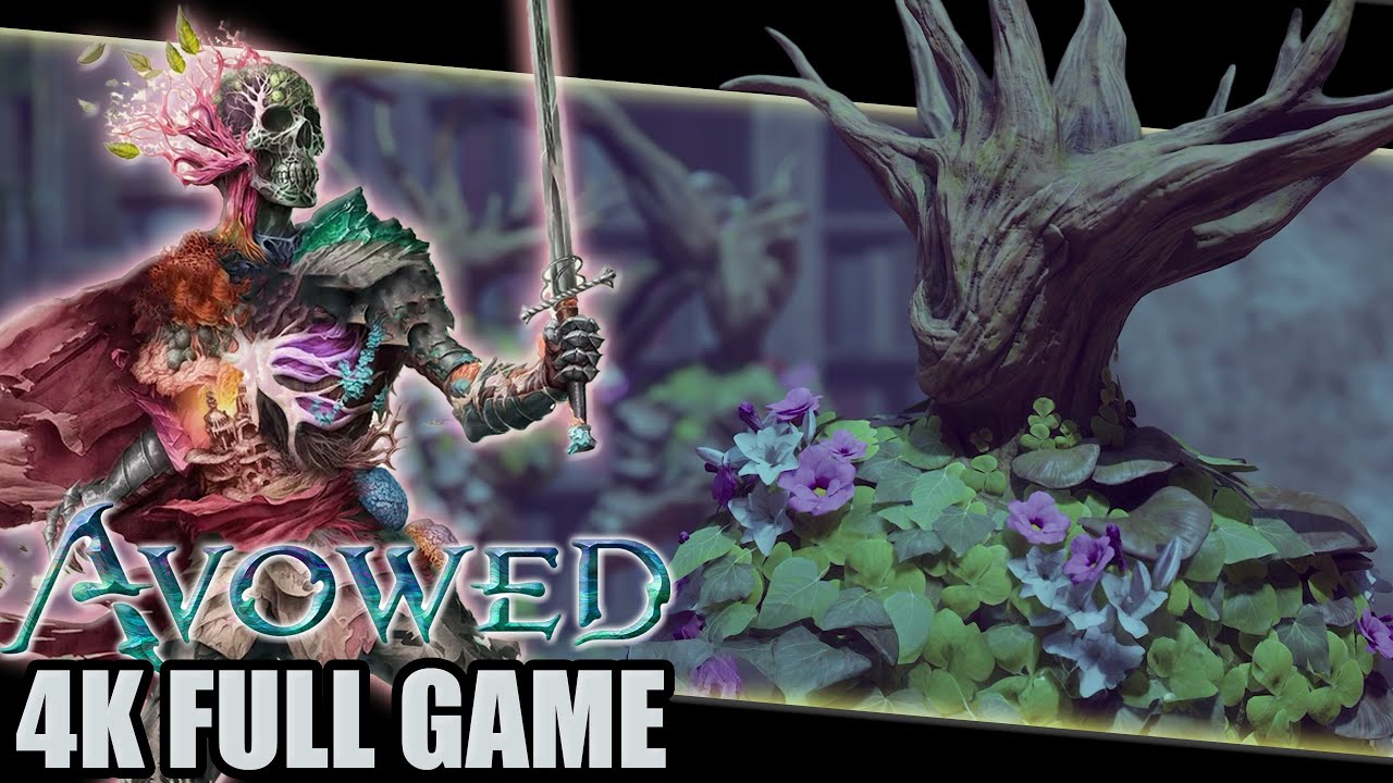 Поднятие проклятия | Открытая версия | Полный игровой процесс в 4K/Без комментариев