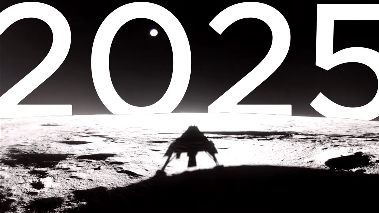 Mejores momentos del espacio en 2025 • Recap Frontera Espacial