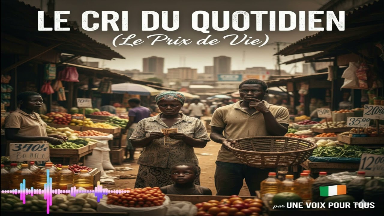 LA VIE CHÈRE   CRI DE COEUR QUOTIDIEN !!