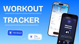 Workout Tracker - HubFit Coaching Platform screenshot 5