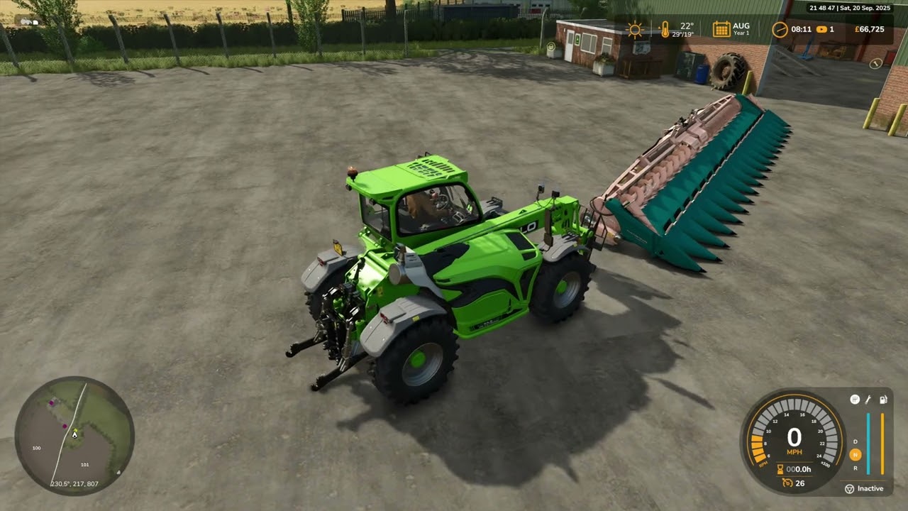 FS25 Wernolau Farm MSModding|Start from Scratch 100k Start|Ep 1