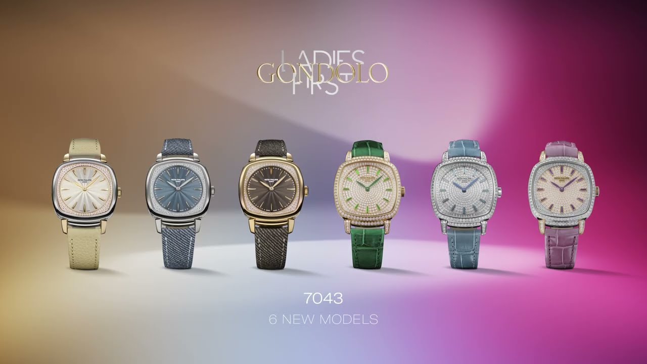 Gondolo Ladies First Collection Ref.7043