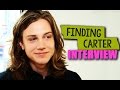 &#39;Finding Carter&#39;: Alex Saxon Talks Max &amp; Carter Romance