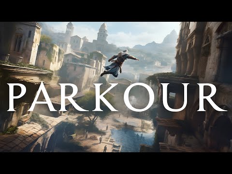 Bayek's Visit to Memphis | AC Origins Parkour