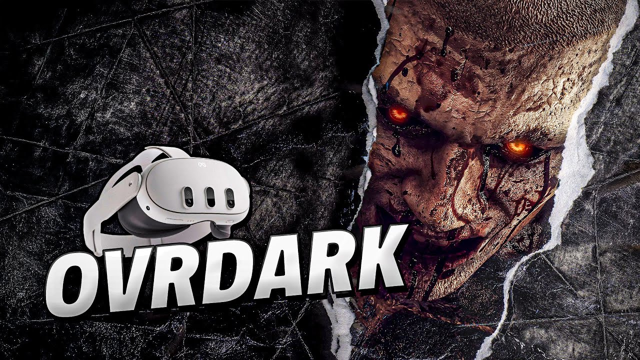 Ovrdark - Meta Quest 3 Gameplay | First Minutes [No Commentary]