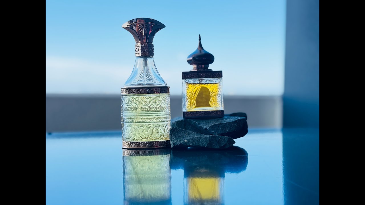 Amouage Dia Man Vintage - YouTube