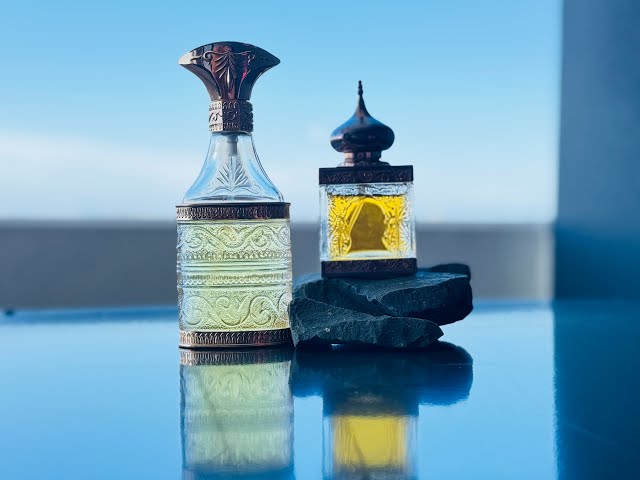 Amouage Dia Man Vintage - YouTube