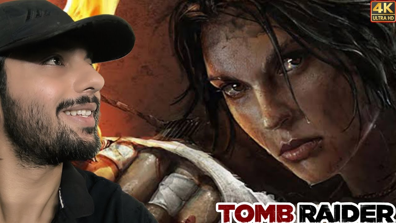 Fighting The Trinity (ANA) | Rise Of The Tomb Raider