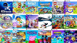 Top 18 Best Ps5 Games For 5 Year Olds | Best PS5 Kids Games (Updated 2026) screenshot 4