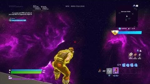 Updatd fly glitch  on fortnite creative  BHE 1v1 build fights