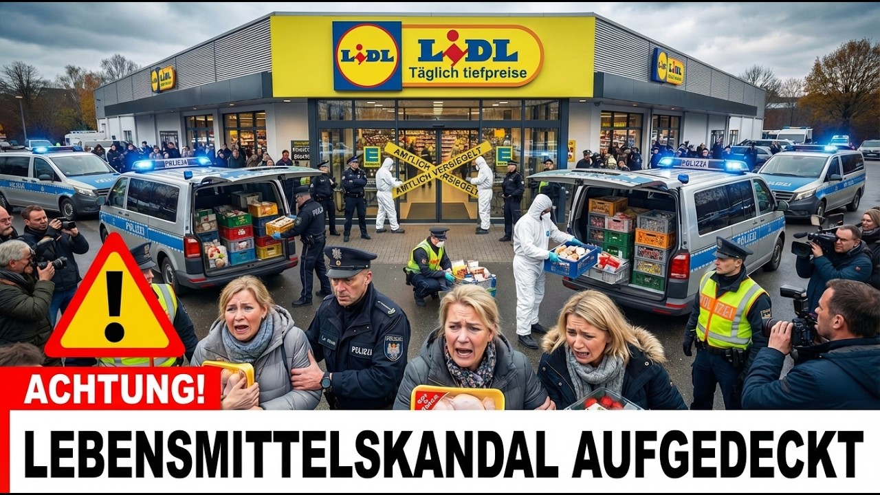 Warnung! Kaufe Nichts Bei Aldi, Bevor Du Dieses Video Siehst (Hier Ist Der Grund)