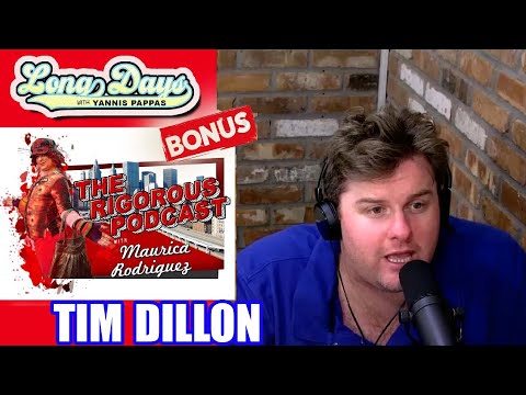 Maurica & Tim Dillon - LongDays with Yannis Pappas - Bonus